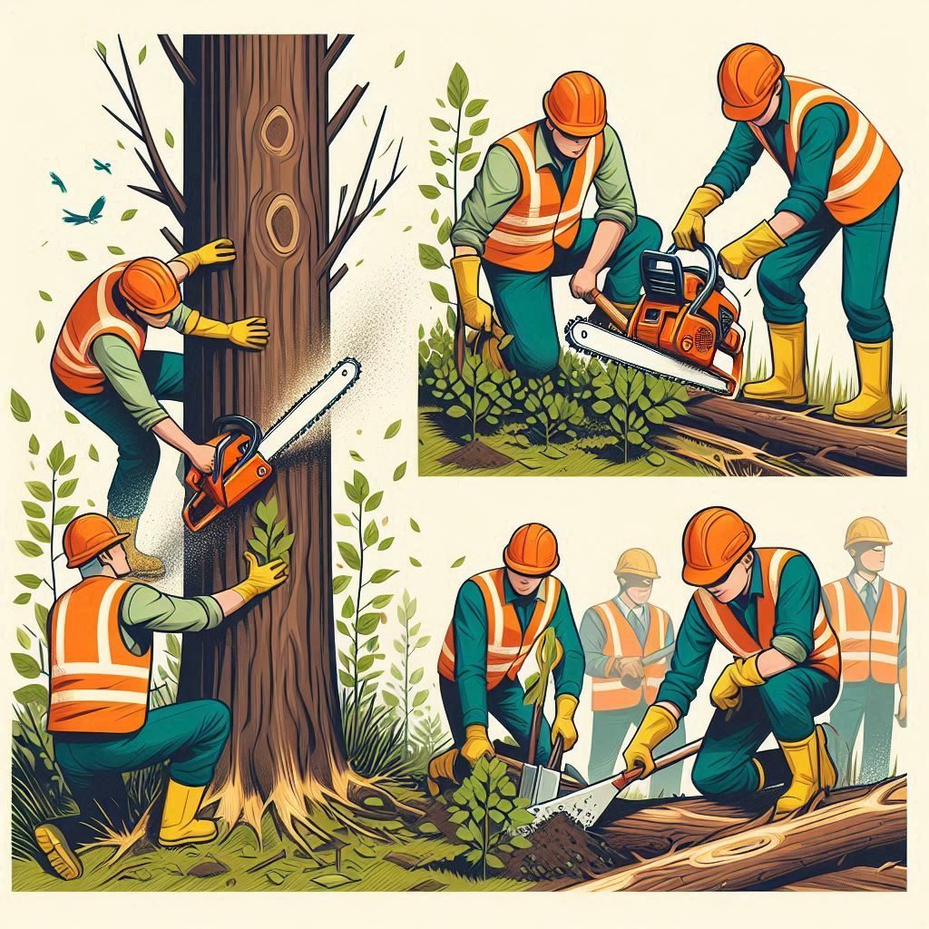 Professional Complete Tree Removal Services Melissa TX - Expert Tree Removal and Stump Grinding by Tree Removal Melissa