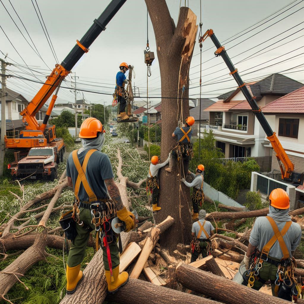 Expert Dead Tree Removal in Melissa, TX Professional Dead Tree Removal Services in Melissa, Texas
