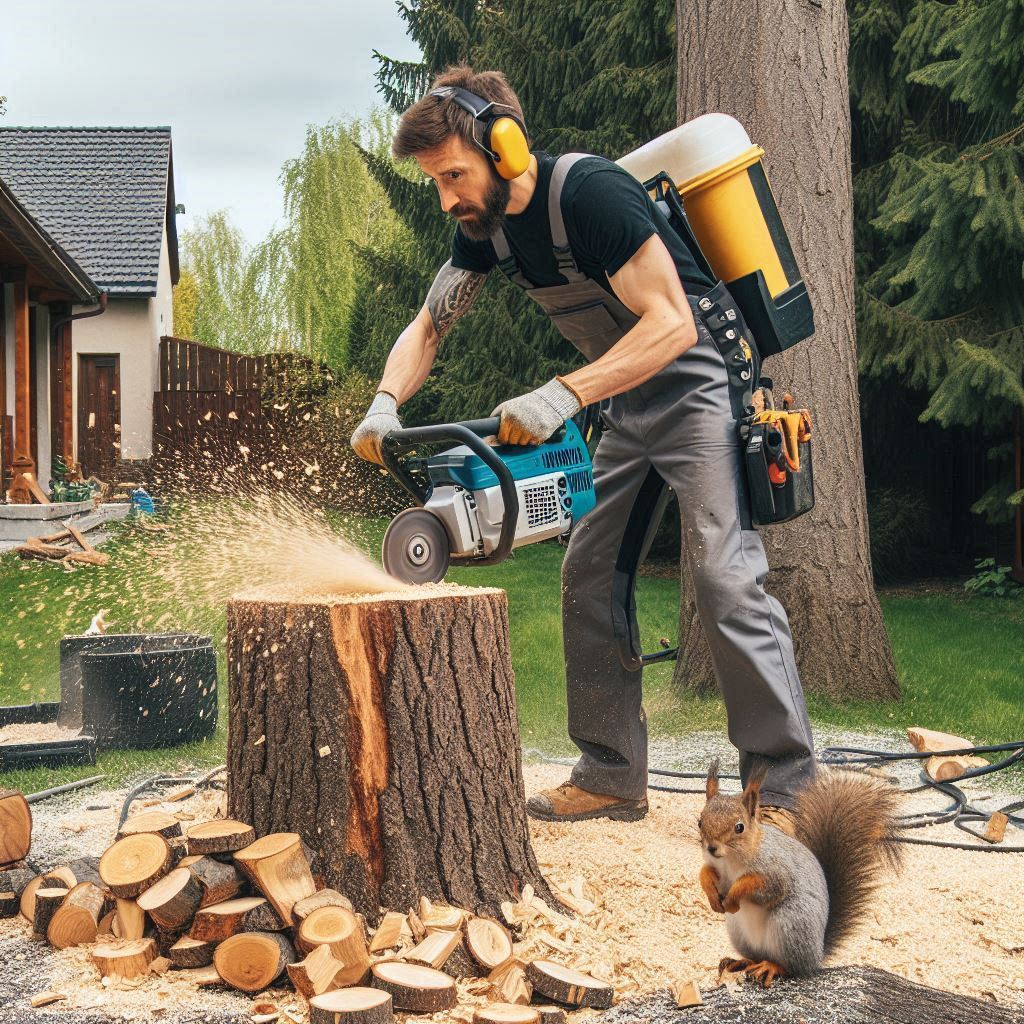 Reliable Deep Stump Grinding Services in Melissa, TX Expert Deep Stump Grinding Services in Melissa, Texas - Professional Service by Melissa Stump Removal