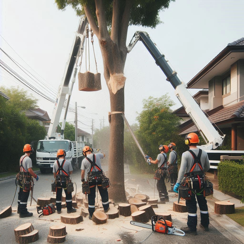 Emergency Tree Cutting Services in Melissa, TX Emergency Tree Cutting Services In Melissa Texas