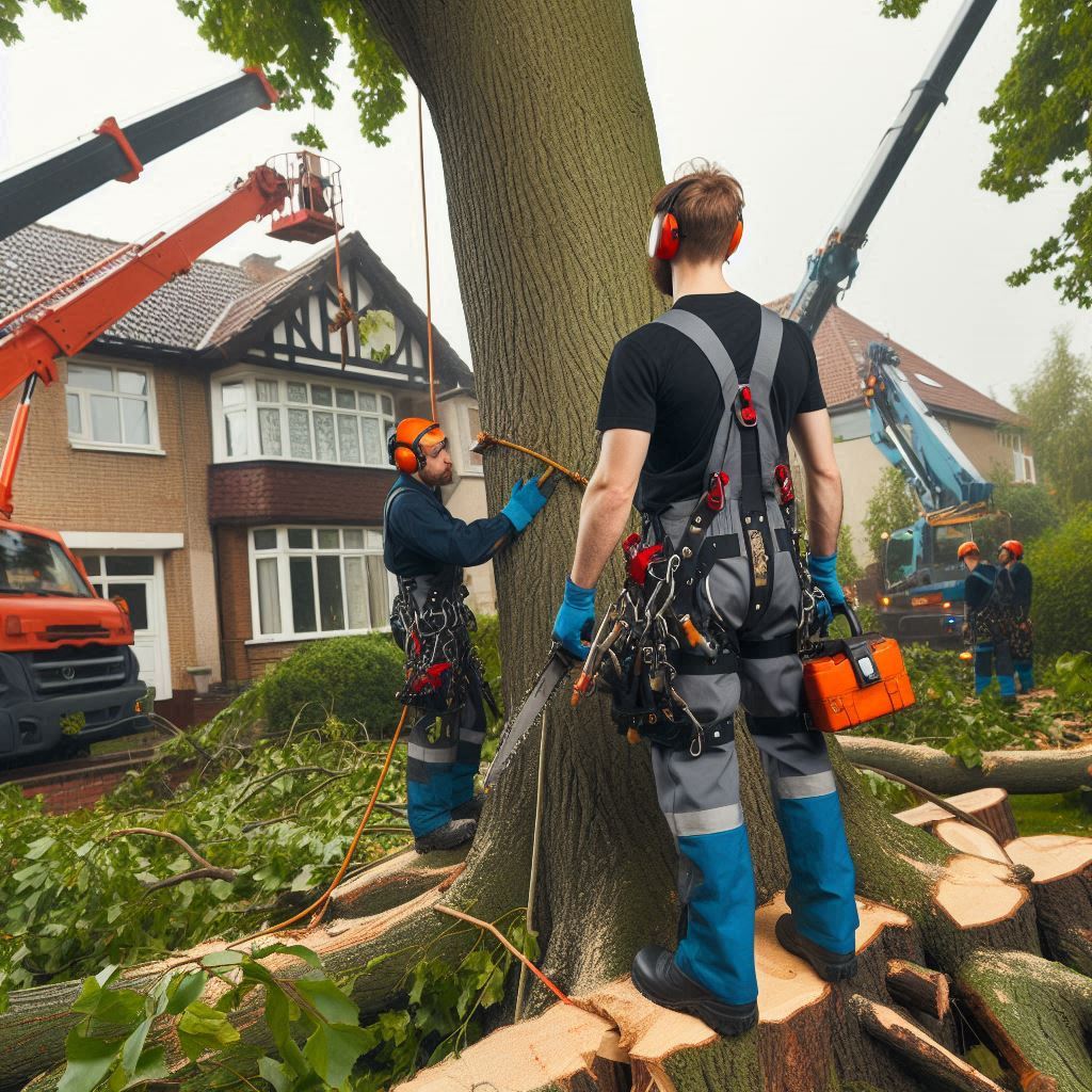 Professional emergency tree removal Services in Melissa, TX The Best emergency tree removal in Melissa, Texas