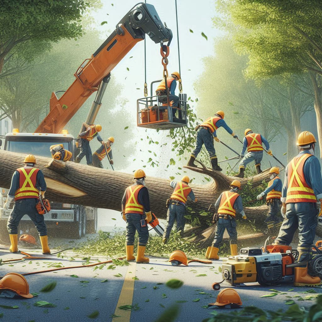 Professional Tree Removal Services in Melissa, TX Expert Fallen Tree Removal in Melissa, Texas