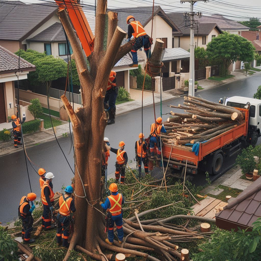 Trusted Local Tree Removal Services in Melissa, TX Professional Local Tree Removal Company In Melissa Texas