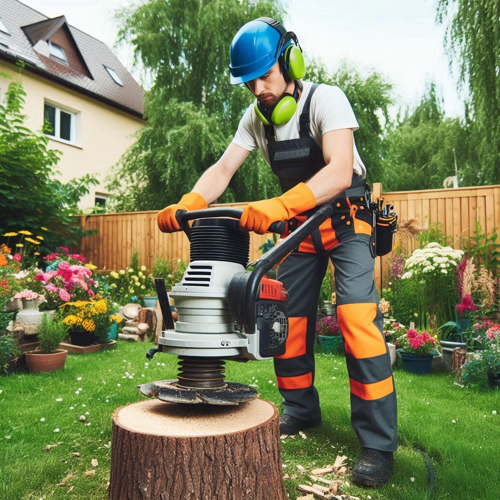 Expert Stump Grinding Services in Melissa, TX Professional Stump Grinding Melissa TX - Expert Stump Grinding and Land Clearing Services by Melissa Stump Removal