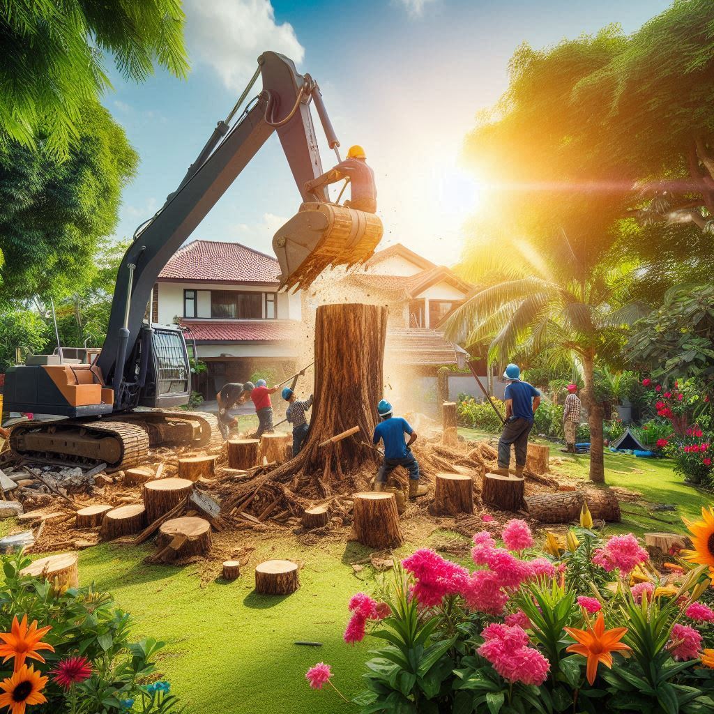 Expert Stump Removal in Melissa, TX Expert Stump Removal in Melissa, Texas - Professional Service by Tree Removal Melissa