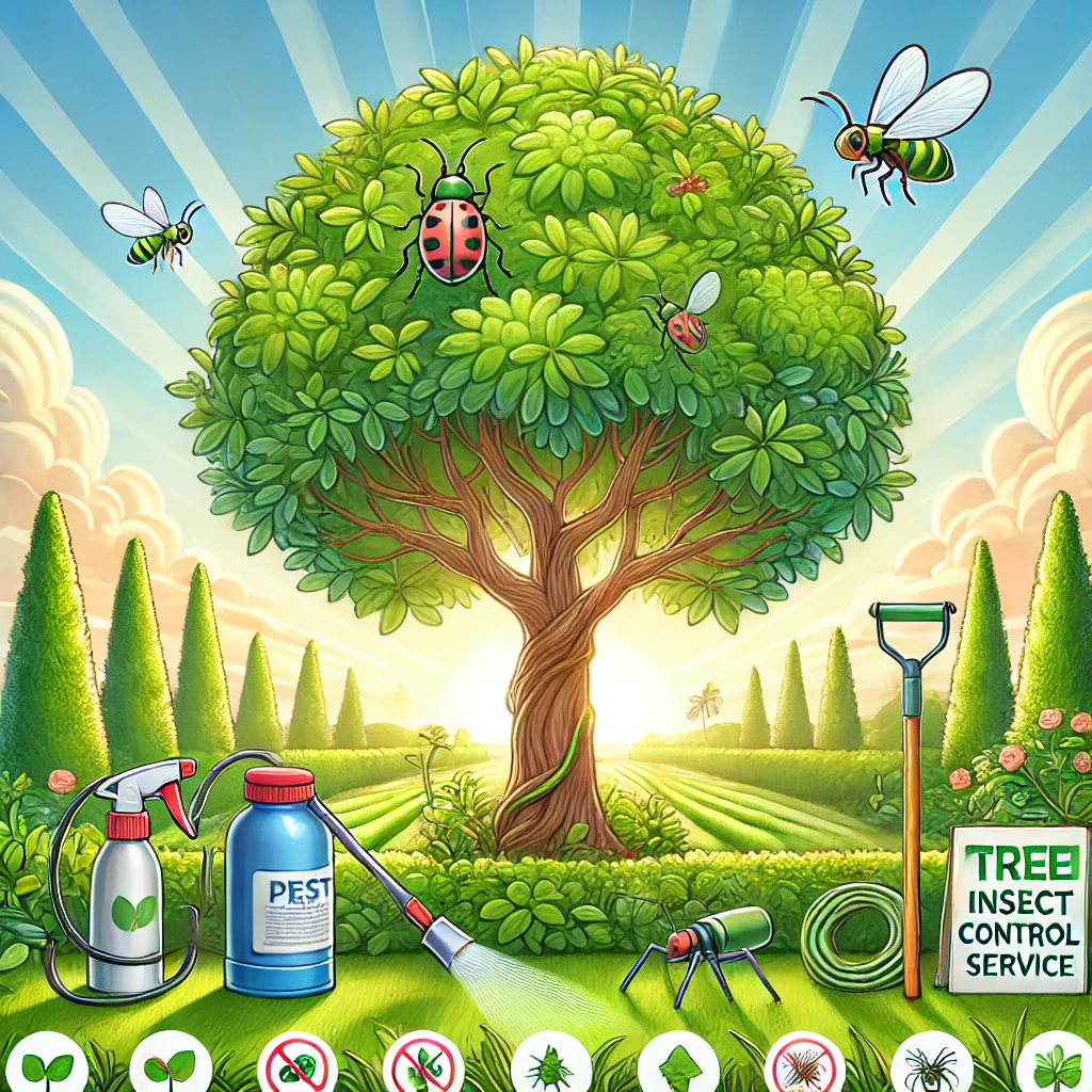 Expert Tree Insect Control Services in Melissa, TX Professional Tree Insect Control Services In Melissa Texas