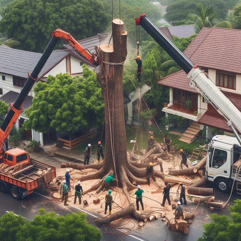 Comprehensive Tree Services in Melissa, TX Expert Tree Services in Melissa, Texas