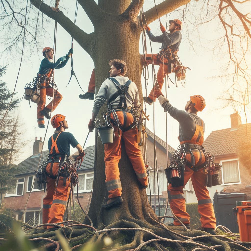 Urgent Tree Service Solutions in Melissa, TX Urgent Tree Service Melissa TX - Expert Safety and Property Solutions by Tree Removal Melissa